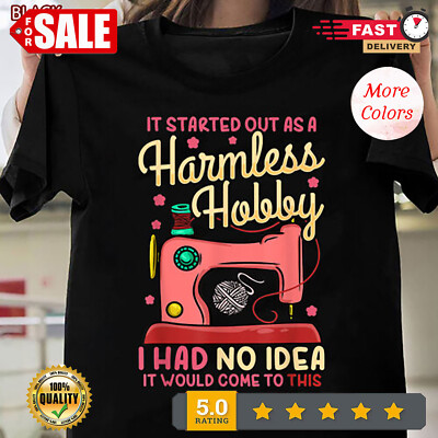 Sewing Quilting Sewer Quilter Tailoring T-Shirt Special Gift For