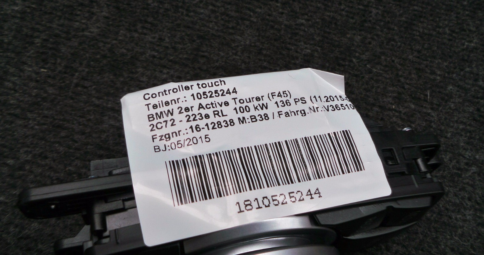 BMW 9350724 for sale online | eBay 