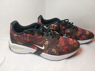 nike ghoswift multicolor