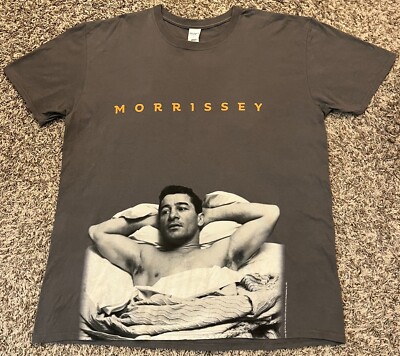 Morrissey Tee Morrissey Supreme Poster Supreme X Morrissey