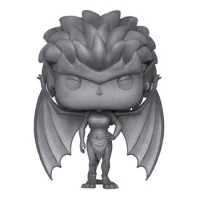 Disney Gargoyles – Demona Stone Figur (Vinyl, 10 Cm) Exklusive Pop!-Figur