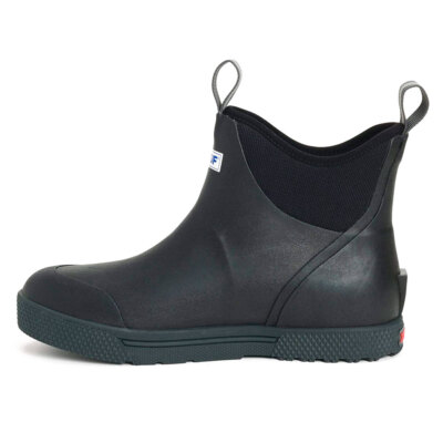 XTRATUF Men's Fishing Outdoors 6 In Ankle Deck Wheelhouse Boot - Colors & Sizes