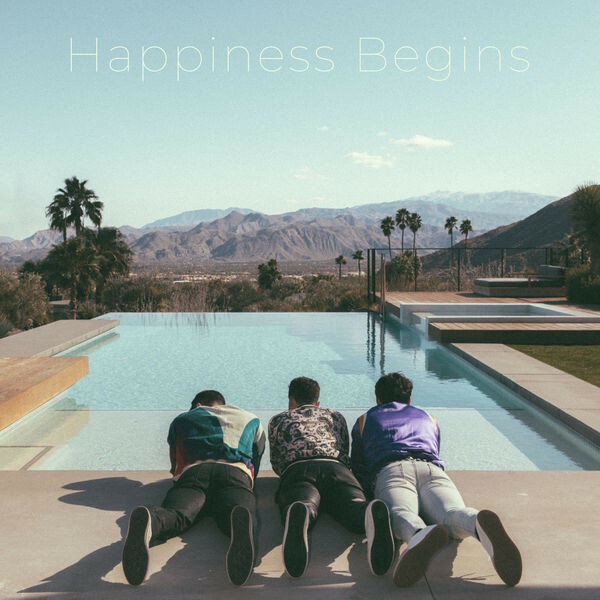 Jonas Brothers - Happiness Begins (2019)  CD  NEW/SEALED  SPEEDYPOST