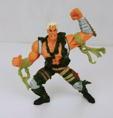 1995 Hasbro GI Joe Extreme LT Stone Action Figure