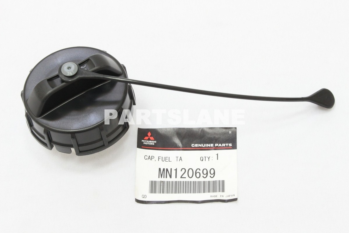 MN120699 Mitsubishi OEM Genuine CAP, FUEL TANK | eBay