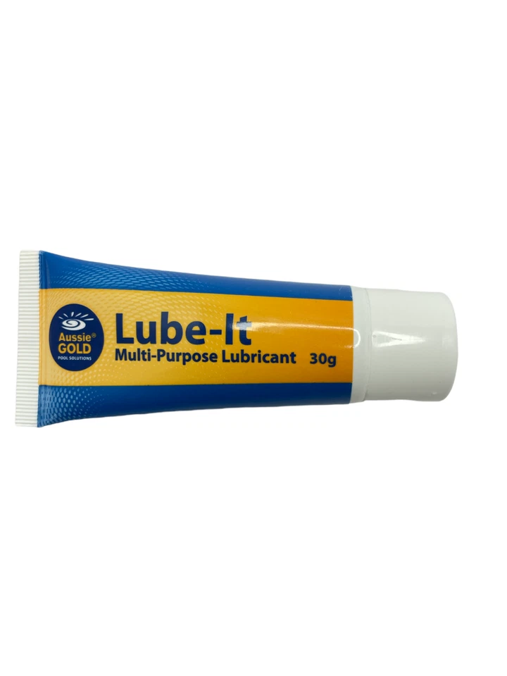 Lubricant Lube-It Silicon Based Translucent Non Toxic 30g Swimming Pool - Image 2 of 4