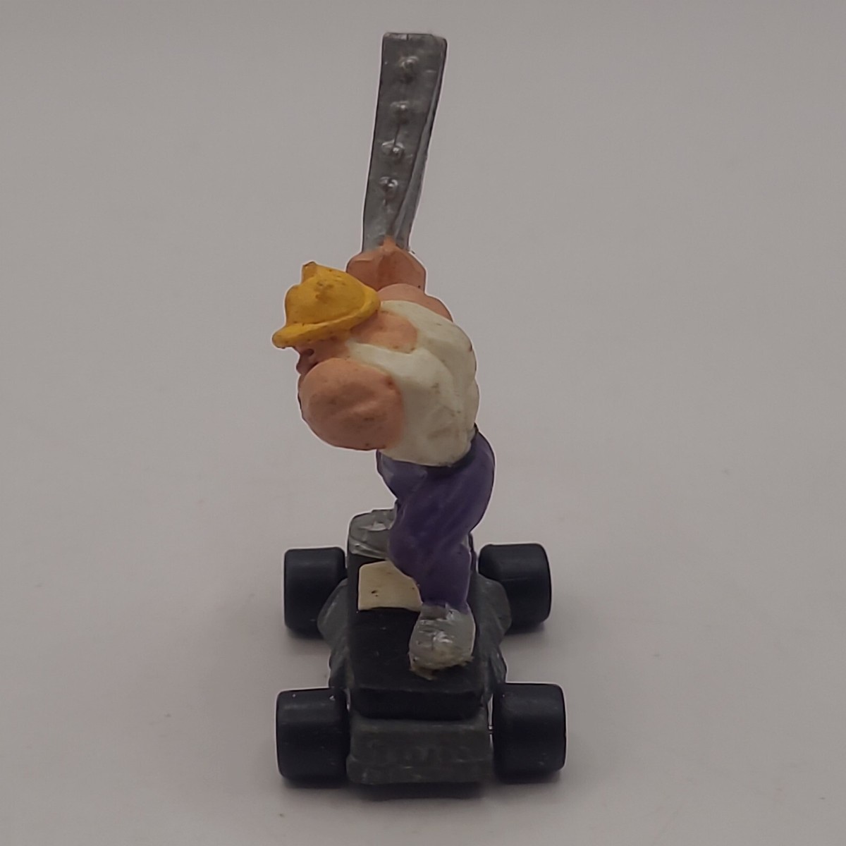 Savage Mondo Blitzers Destruction Worker Crazy Eights Kenner 1991