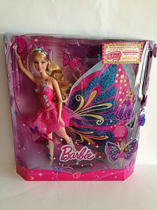 barbie princesa hada