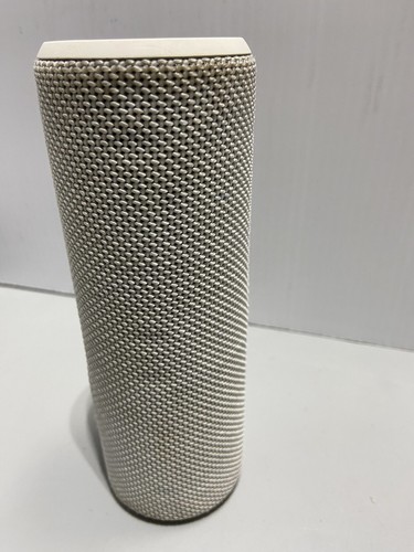 Haut-parleurs Bluetooth sans fil Logitech Ultimate Ears UE Boom S-00122 blancs - Photo 4 sur 5