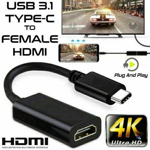 Adaptador Hdmi Para Celular Adaptador Hdmi Para Tablet Adaptador