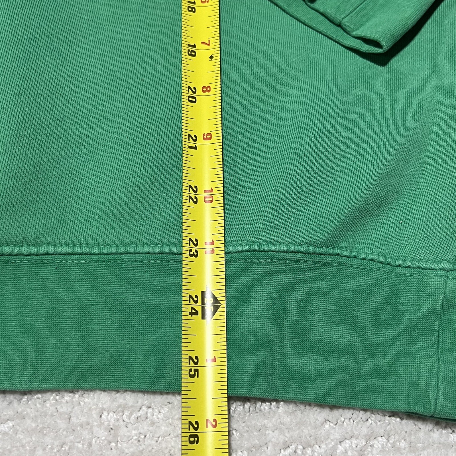 Shane Dawson Hoodie Adult M Pig Green Sweatshirt Killer Merch Jeffrey