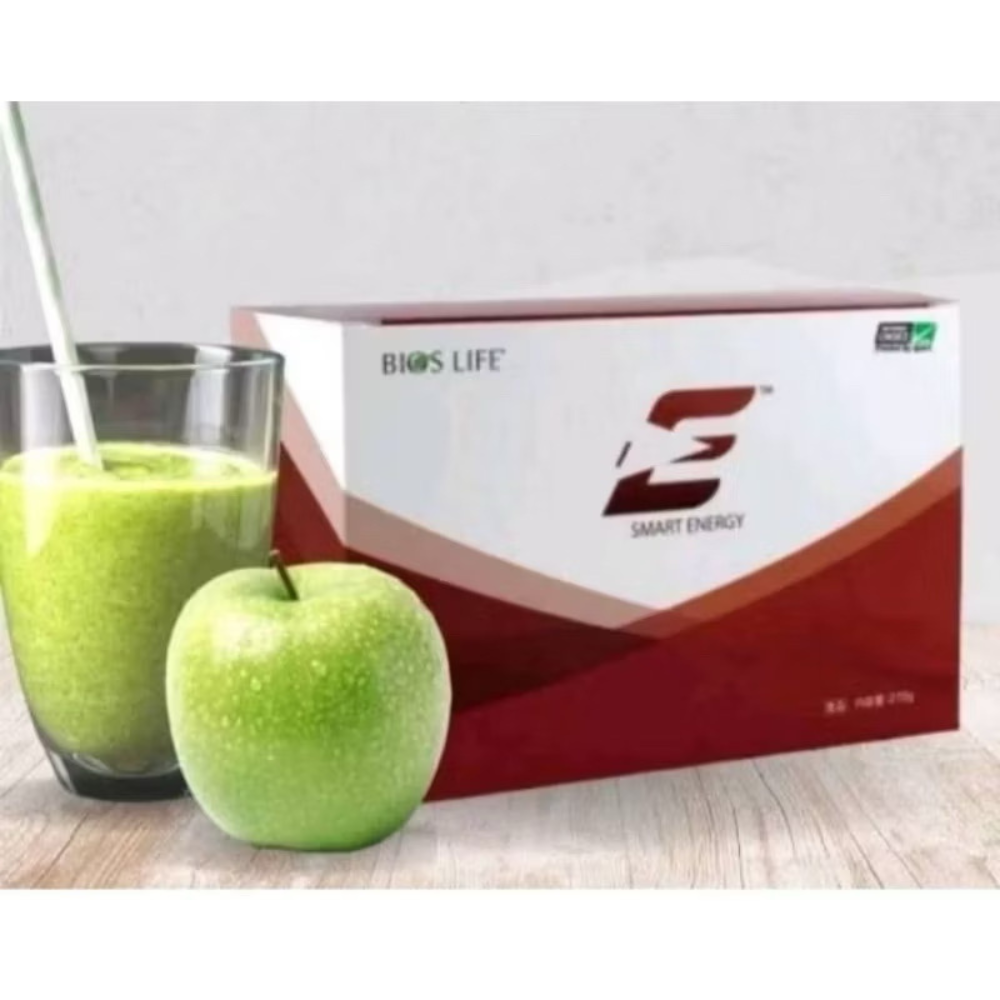 Unicity Bios Life E Smart Energy Fat Burner Drink Weight 