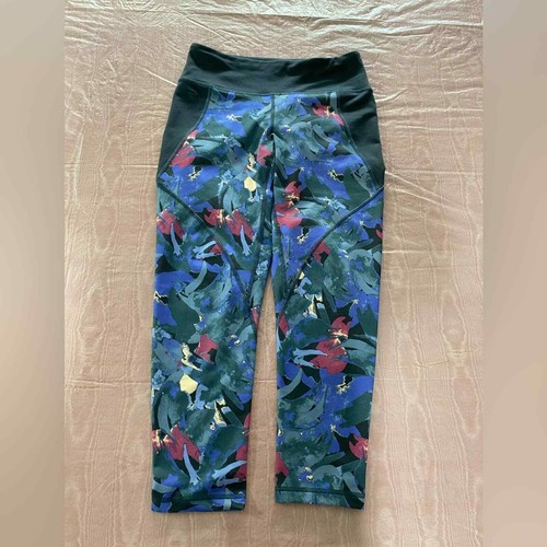 Patagonia Centered Crop Tights - Women's small