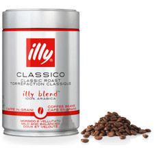 Illy Classico Coffee Beans (12 Packs of 250g)