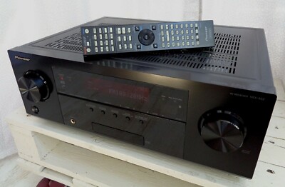 Pioneer VSX-922 7.2 AV Verstärker Receiver 150W HDMI USB Internet Radio AirPlay