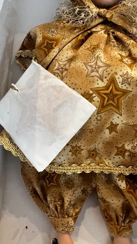 Pauline's Limited Edition Doll Wishing Star 588/1200 NIB 12" Porcelain - Picture 4 of 7