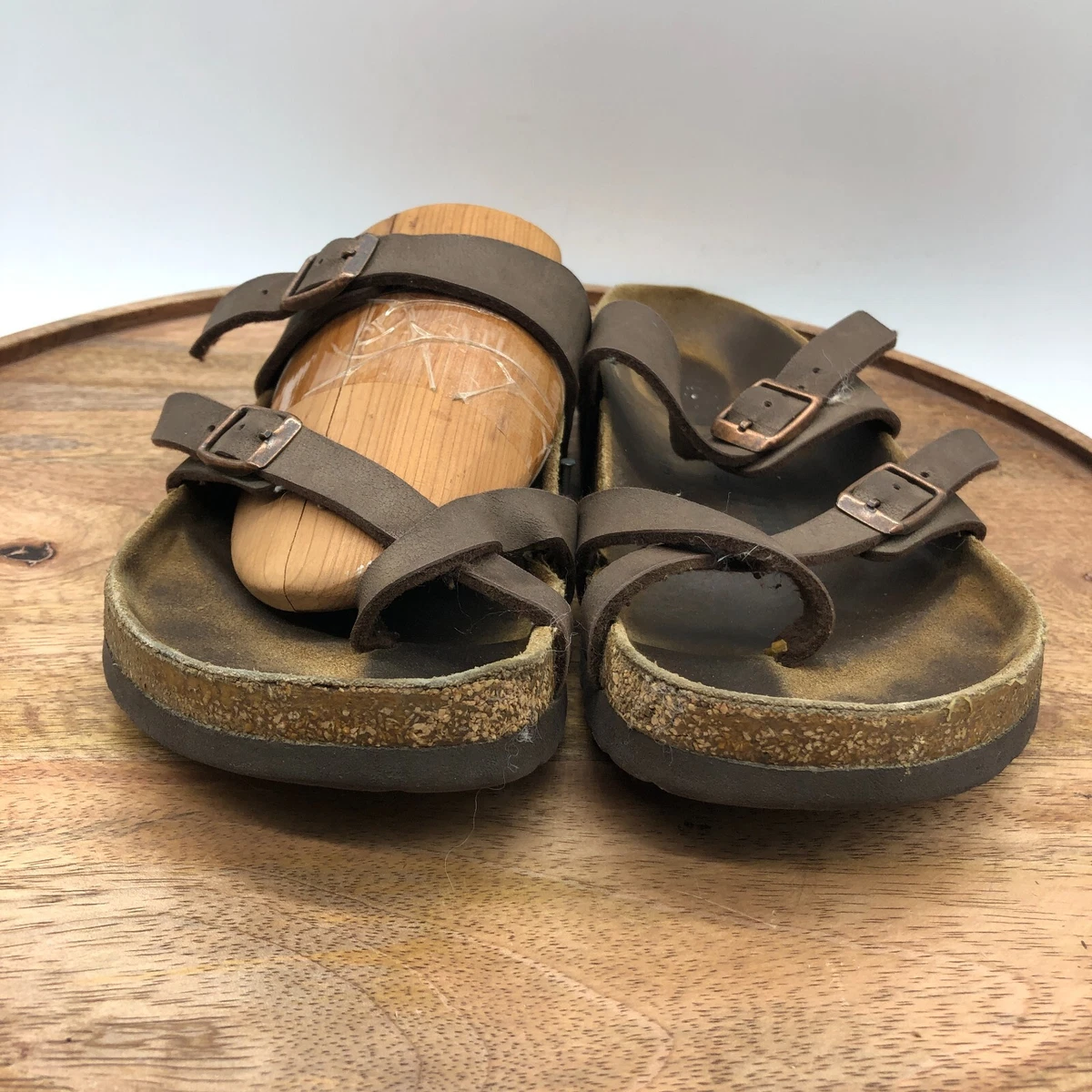 Toe loop shop birkenstocks