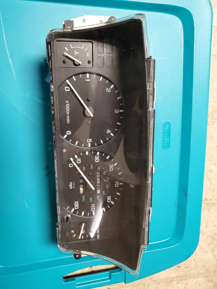 Land Rover Discovery Cluster 1994 1995 1996 1997 1998 velocímetro  Foto 2 de 4