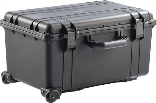 Valise XCASE Noire Taille Cabine - 51,5 X 41,5 X 20 Cm, Fabrication Allemande, Occasion