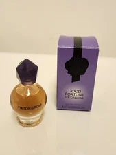 Good Fortune Viktor & Rolf Eau de Parfum 0.24 oz 7 mL Perfume Mini Splash NIB
