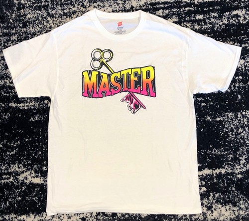Retro Novelty Tee T Shirt 70's VINTAGE 