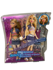 My scene my bling bling Chelsea Barbie doll