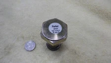 Parker CVH161P Standard Check Valve, NOS, L7