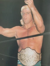 THE ROAST OF RIC FLAIR PRO WRESTLING DVD (7/29/22)
