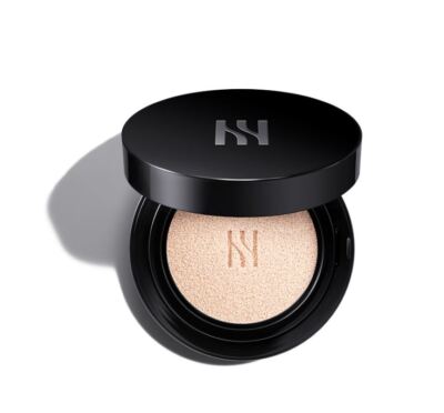 HERA Black Cushion Foundation 15g+Refill 15g (2024 S/S New, 24H Skin Fit Cover)