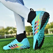 Zapatos Deportivos De Futbol Soccer De Hombre Y Ni os Tenis F tbol Transpirables