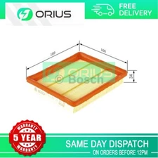 Air Filter Orius Fits Ford Fiesta 2005-2008 2.0 + Other Models