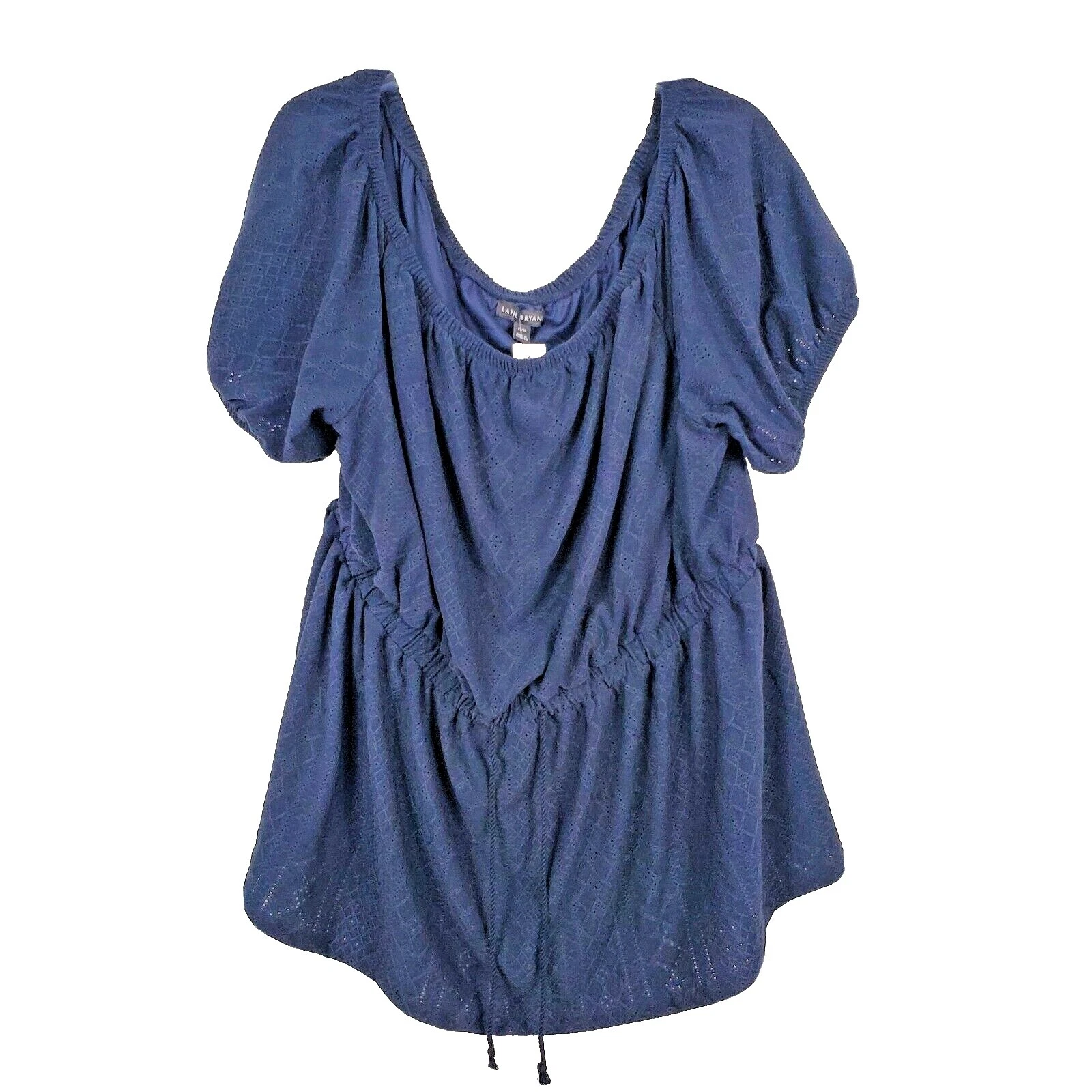 Lane Bryant Women's Geometric Tops