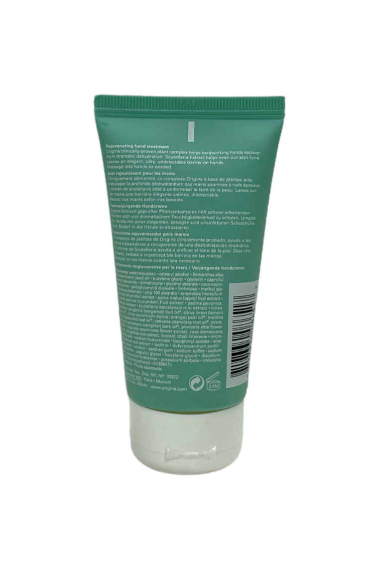 Origins Make A Difference Rejuvenating Hand Treatment(2.5fl/75ml) NEW!