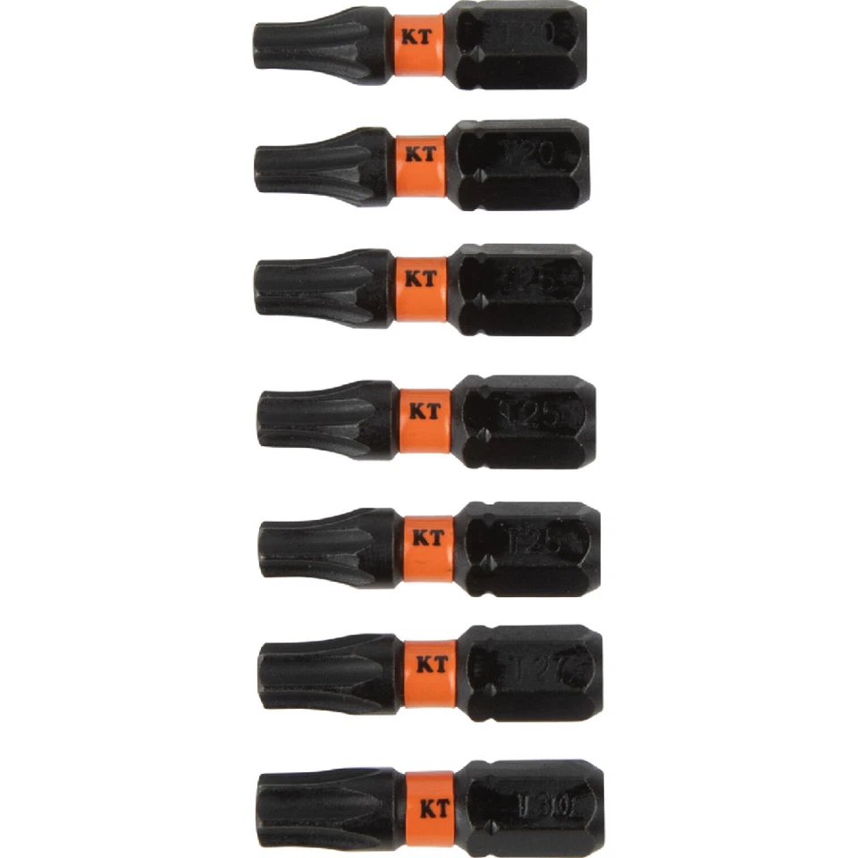 Klein Tools 33801 ProFlex Impact Driver Bit Set, 40-Piece - Image 4 of 4