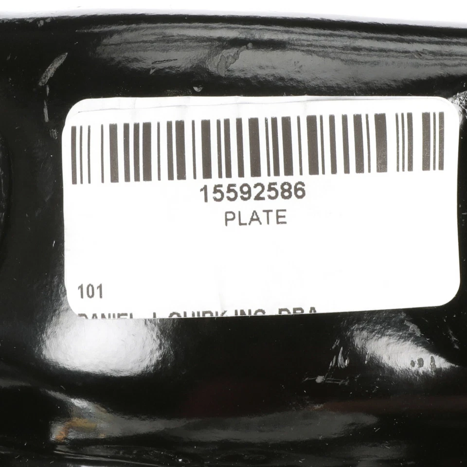 CHEVY SUBURBAN 1500 EJE TRASERO U PLACA PERNO LADO PASAJERO 1993-1999 NUEVO 15592586 Foto 3 de 3