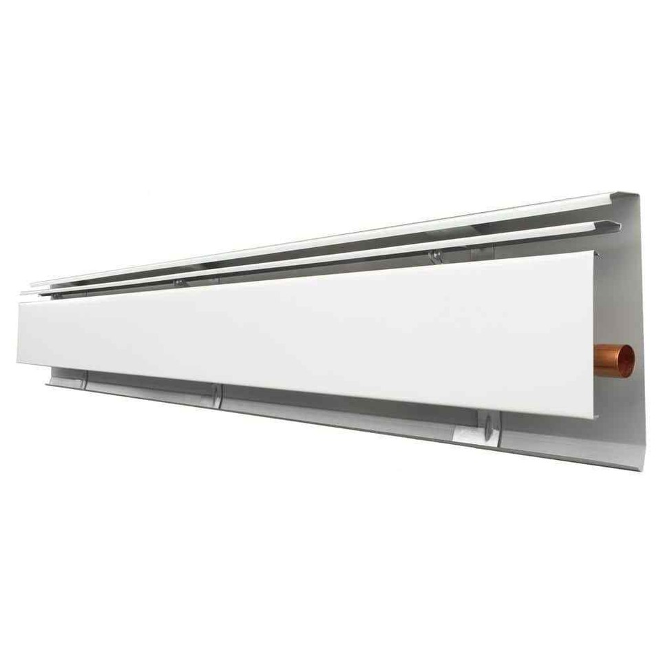 Slant/Fin Baseboard Heater 2900Btu Hydronic Convection+Element ...