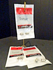 RadioShack Screw Base Lamp Bulb #50 - 3 pk of 2 (6 total) 272-1133