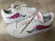adidas advantage flower