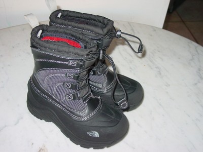 north face snow boots toddler