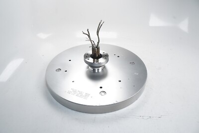 READ!! Electrostatic Chuck 839-000066-714 REV C 208V W/ 726W Inner