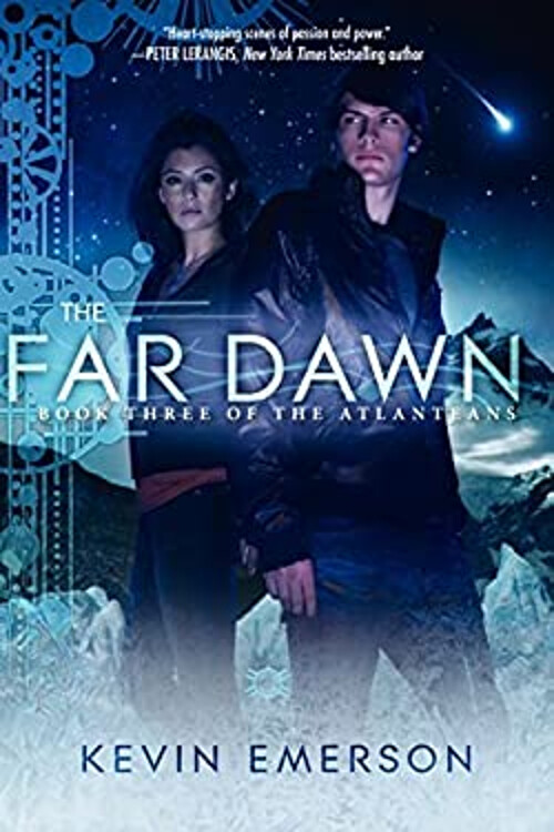 The Far Dawn by Kevin Emerson – Gripping Paperback Adventure
