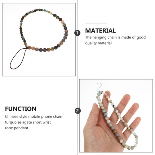 2 Pcs Handy Kette Seile Zum Aufhängen Von Telefonen Aufhängeseile Für Handys - 第 9/12 張圖片