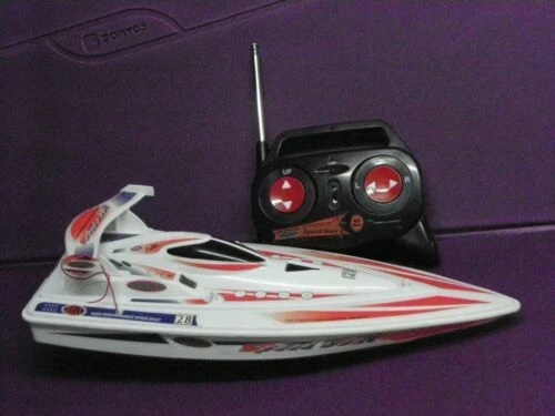 Barcos y navíos de radiocontrol Jamara