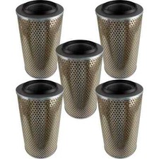 5x MANN-FILTER Luftfilter C 20 325/2 Air Filter