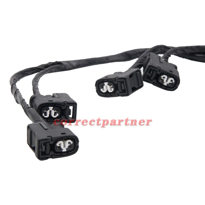 Conector de bobina de encendido 27350-26620 para Hyundai Accent para KIA RIO RIO5 2006-11 Foto 3 de 4