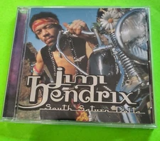 CD Jimi Hendrix South Saturn Delta