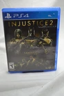 Injustice 2 Legendary Edition - Sony PlayStation 4 - CIB - TESTED -See Details