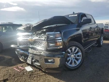 Used Front Center Interior Rear View Mirror fits: 2014 Chevrolet Silverado 1500