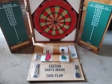 Marlboro Country Store Dart Board Made in the USA