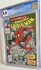 Amazing Spider-Man Giant Sized #350 Larsen- CGC 9.8 NEW SLAB- Doctor Doom!
